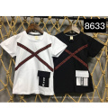 wholesale korean fashion children t-shirt boys shirt/cotton shirts for boys kids